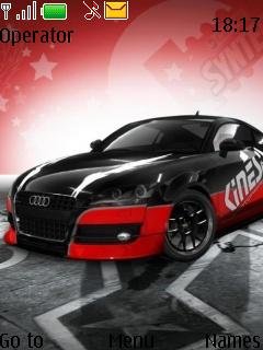 Audi Tt Nfs -  1