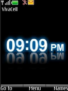 Digital Clock -  1