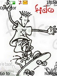 Fido Dido -  1