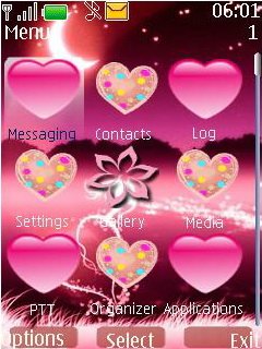 Love Menu Icon -  2