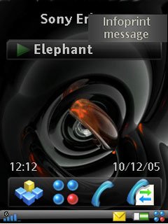 Abstract Black Rd - скриншот 2