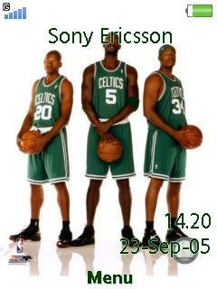 Boston Celtics -  1