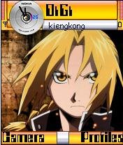 Fullmetal -  1