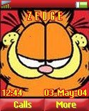 Garfield Red -  1