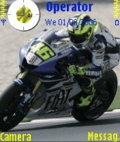 Valentino Rossi 2007 -  1