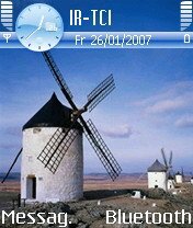 Windmill -  1