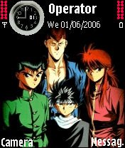 Yuyu Hakusho -  1