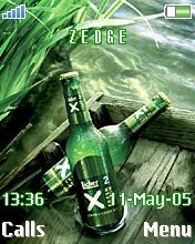 Green Bottles -  1