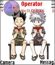 Hunter X Hunter -  1