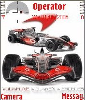 Vodafone Mclaren2007 -  1