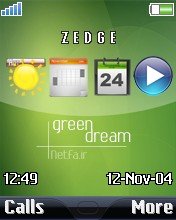 Green Phone -  1