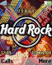Hard Rock Cafe -  1