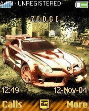 Nfs Most Wanted -  1