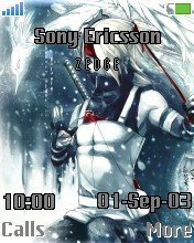 Deidaras Winter - �������� 1