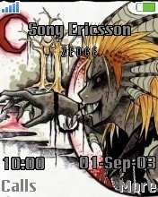 Demyx Halloween - �������� 1