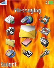 Flame Skull - скриншот 2