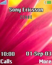 Pink Flower - �������� 1