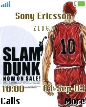 Slam Dunk -  1