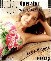 Katie Holmes -  1