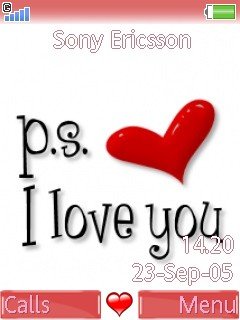 Ps Love You -  1