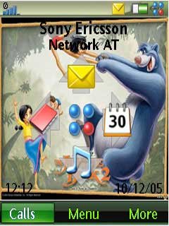 Jungle Book Rd - скриншот 1
