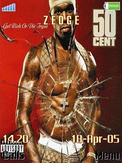 Ani 50 Cent -  1