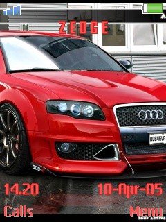 Really Nice Audi -  1