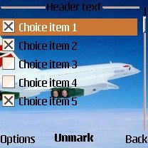Concorde Theme -  2