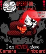 Never Alone -  1