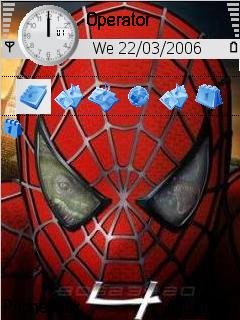 Spider Man -  1
