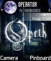 Opeth -  1