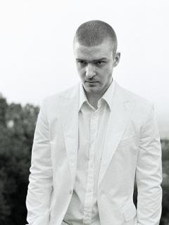 Justin Timberlake -  1