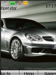 Mercedes Slk -  1