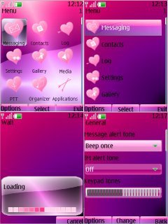 Pink Love -  2