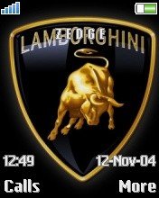 Lamborghini Logo -  1