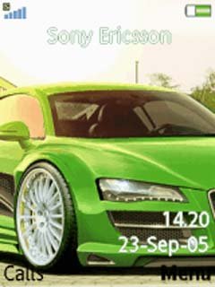 Audi Green -  1
