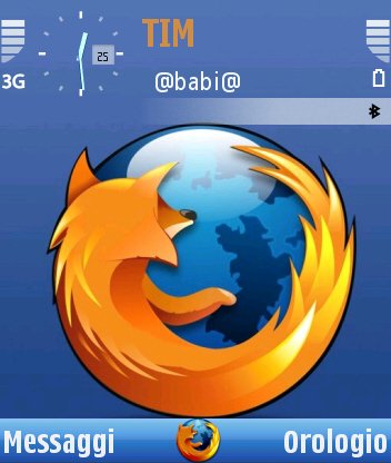 Firefox -  1