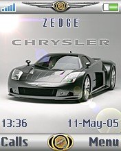 Chrysler Me412 -  1