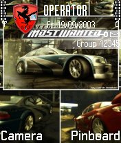 Nfs Most Wanted -  1