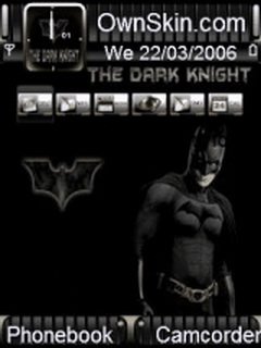 Animated Dark Knight -  1