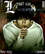 Death Note - L -  1