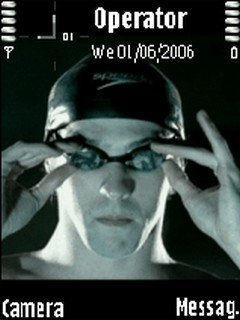 Michael Phelps -  1