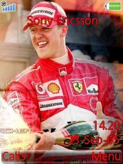 Michael Schumacher -  1