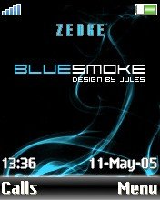 Blue Smoke -  1