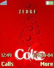 Animated Coke -  1