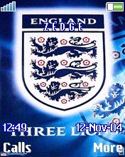 England -  1