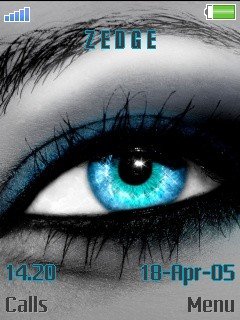 Blue Eyes -  1