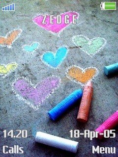 Colors Of Love - �������� 1