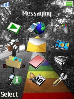 Colors Of Love - скриншот 2