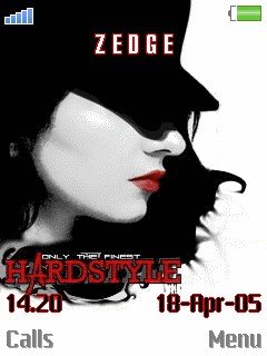 Hardstyle Girl -  1